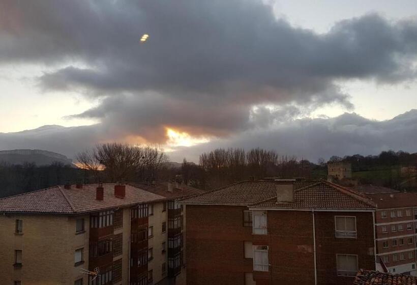 ペンション El Rincon Espinosa