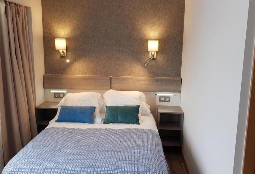 ペンション El Rincon Espinosa