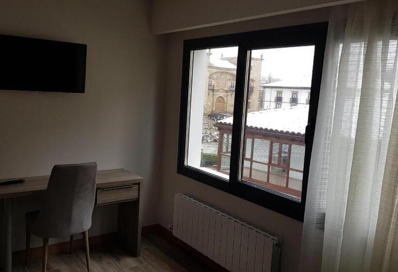 ペンション El Rincon Espinosa