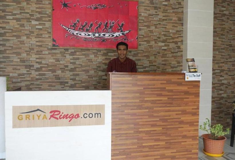 پانسیون Griya Ringo Guest House