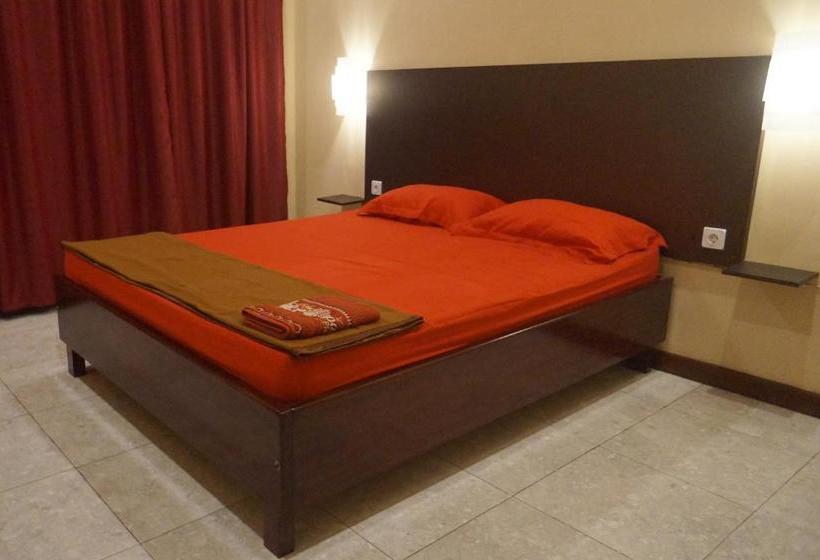 پانسیون Griya Ringo Guest House