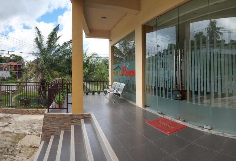 پانسیون Griya Ringo Guest House