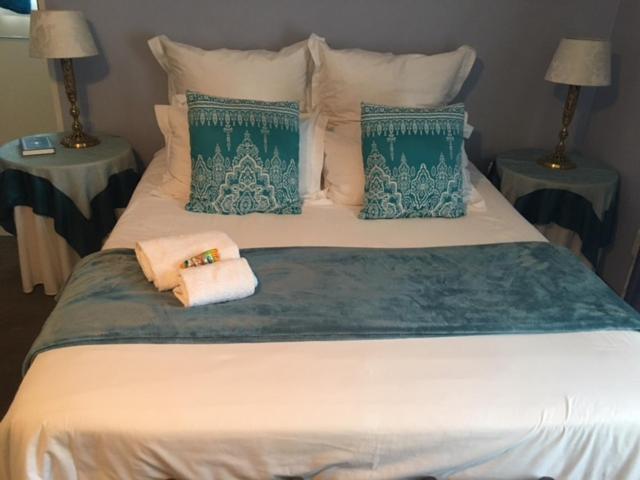 بنسيون Habitat Guest House