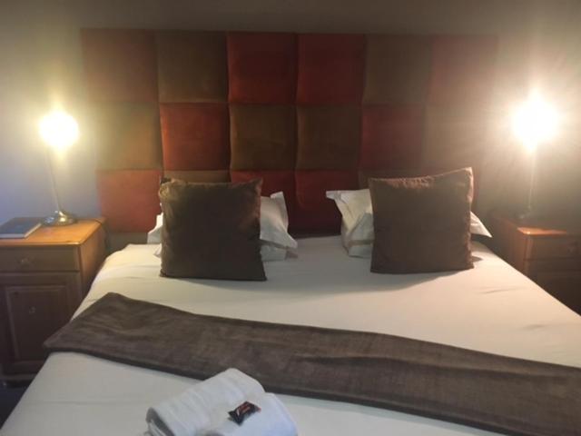 بنسيون Habitat Guest House