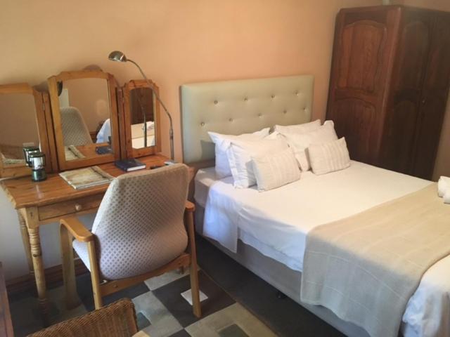 بنسيون Habitat Guest House