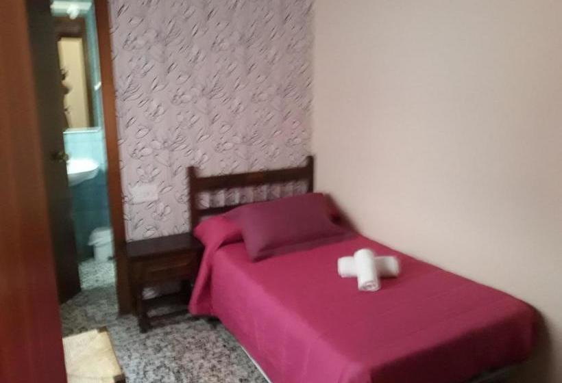بنسيون Hostal Alcorisa