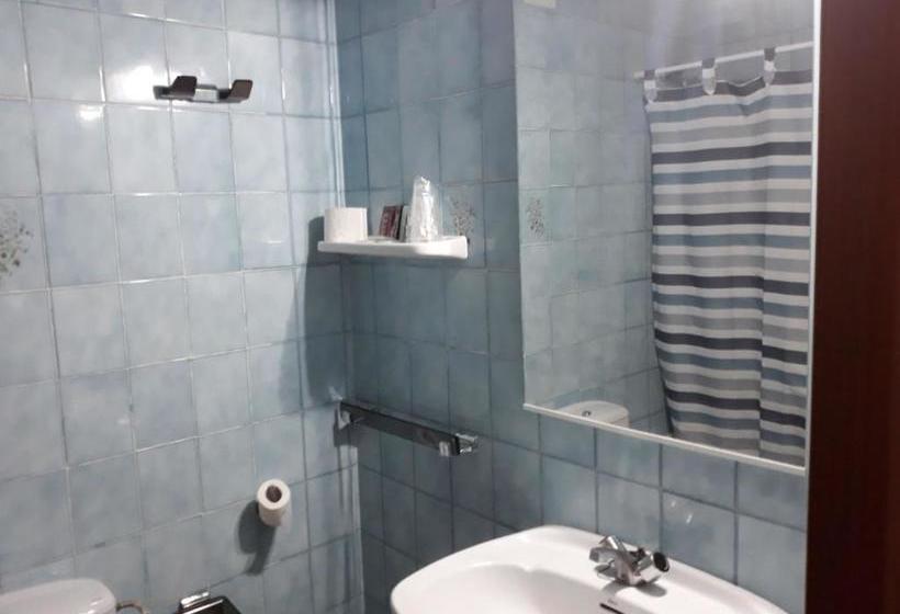 פנסיון Hostal Alcorisa