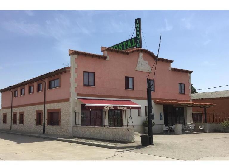 Пансион Hostal Infante Peñafiel