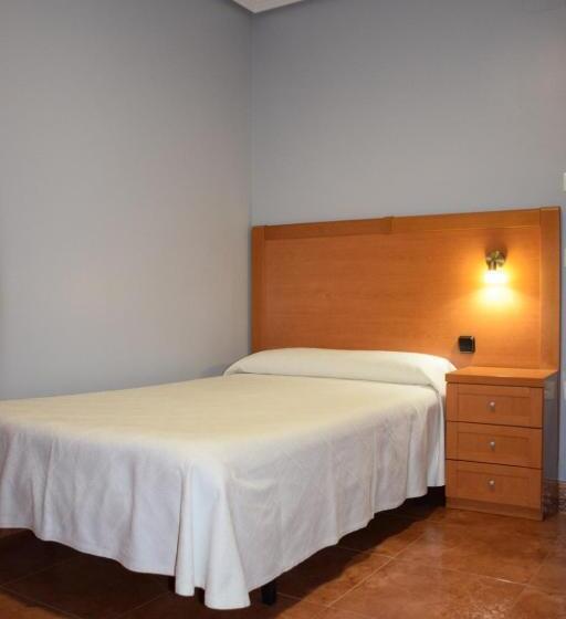 Пансион Hostal Infante Peñafiel
