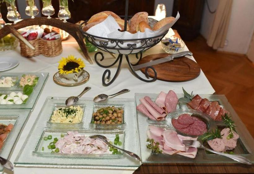 Пансион Jagdschloss Fahrenbühl Hotel Garni