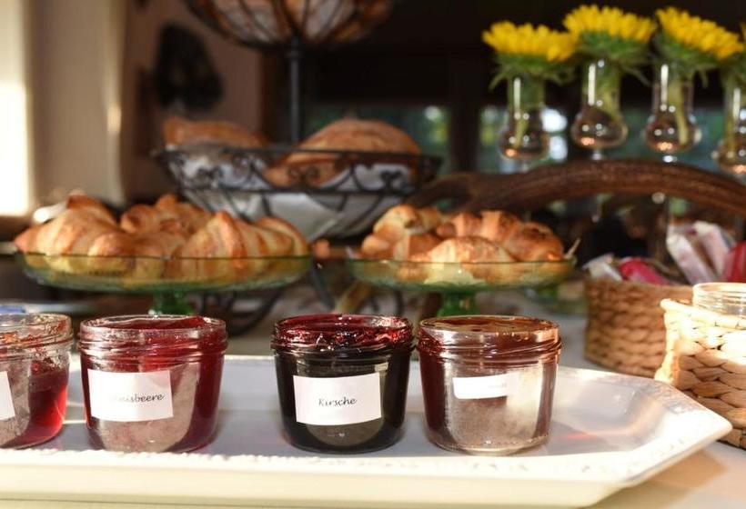 Пансион Jagdschloss Fahrenbühl Hotel Garni