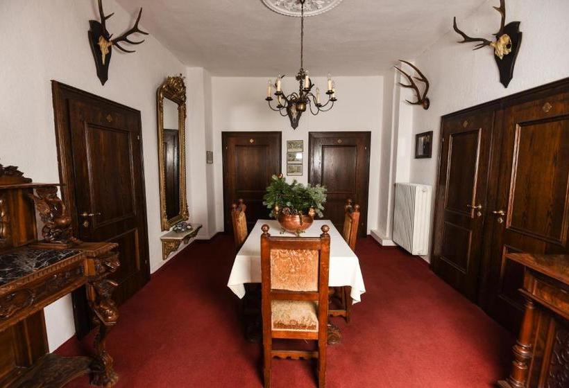 Пансион Jagdschloss Fahrenbühl Hotel Garni