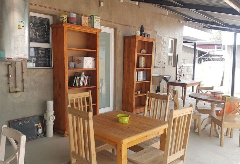 ペンション Klein Parys