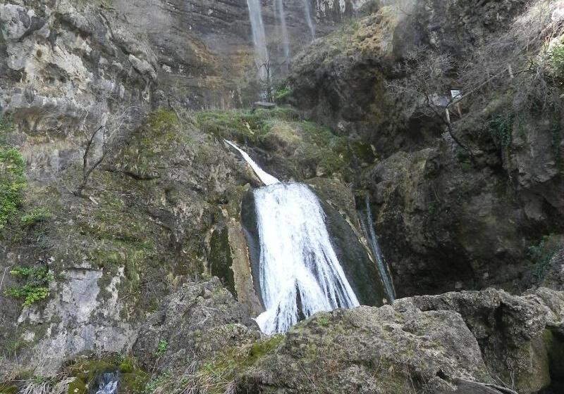 بنسيون Miralmundo Alojamientos Rurales Ayna  Hostal Rural