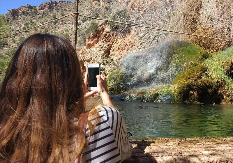 پانسیون Miralmundo Alojamientos Rurales Ayna  Hostal Rural
