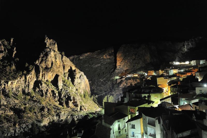 بنسيون Miralmundo Alojamientos Rurales Ayna  Hostal Rural