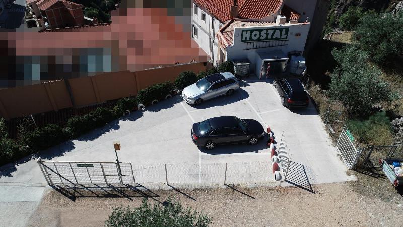 פנסיון Miralmundo Alojamientos Rurales Ayna  Hostal Rural