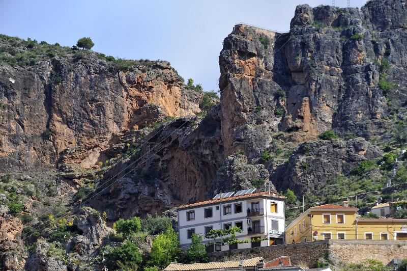 بنسيون Miralmundo Alojamientos Rurales Ayna  Hostal Rural