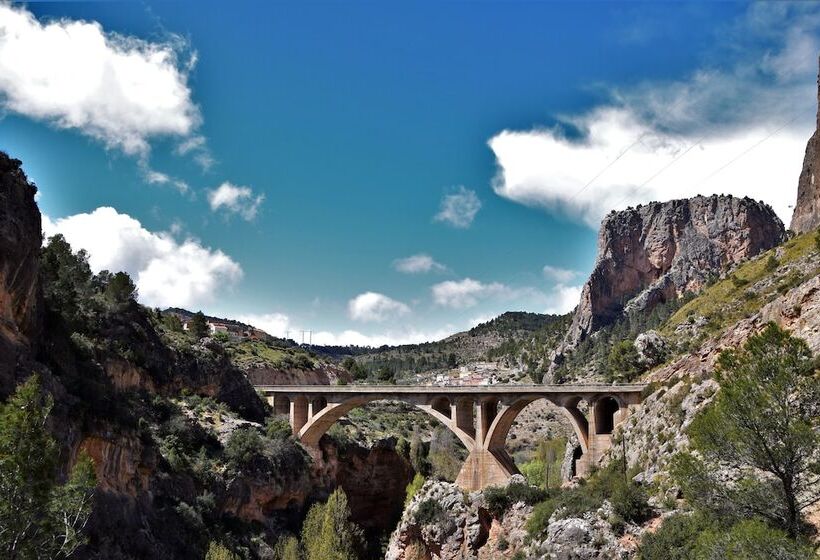 پانسیون Miralmundo Alojamientos Rurales Ayna  Hostal Rural