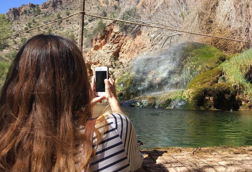 פנסיון Miralmundo Alojamientos Rurales Ayna  Hostal Rural