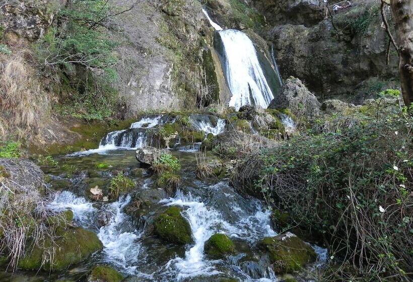 بنسيون Miralmundo Alojamientos Rurales Ayna  Hostal Rural