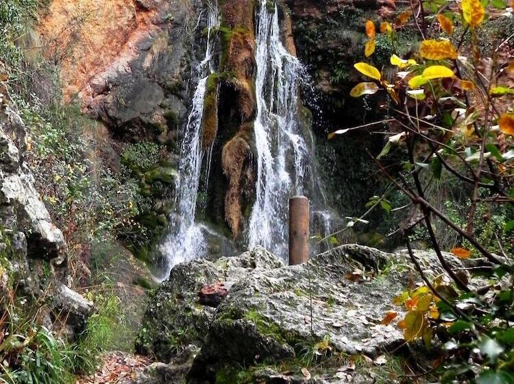 بنسيون Miralmundo Alojamientos Rurales Ayna  Hostal Rural