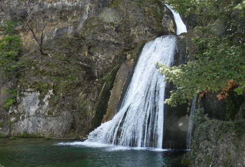פנסיון Miralmundo Alojamientos Rurales Ayna  Hostal Rural