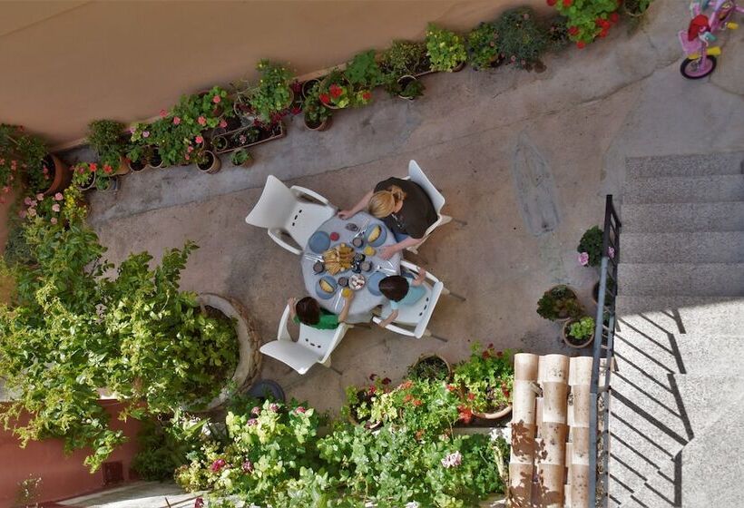 פנסיון Miralmundo Alojamientos Rurales Ayna  Hostal Rural