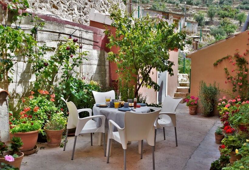 پانسیون Miralmundo Alojamientos Rurales Ayna  Hostal Rural