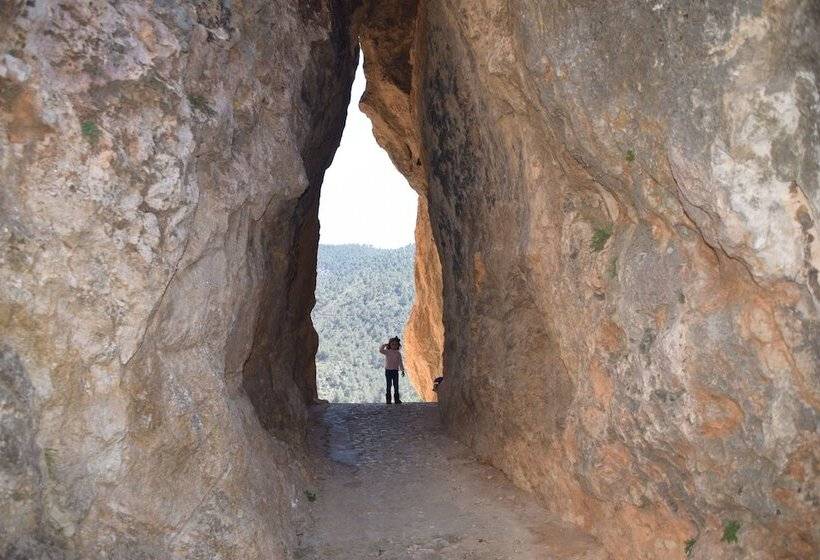 פנסיון Miralmundo Alojamientos Rurales Ayna  Hostal Rural