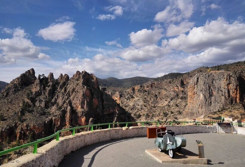 بنسيون Miralmundo Alojamientos Rurales Ayna  Hostal Rural