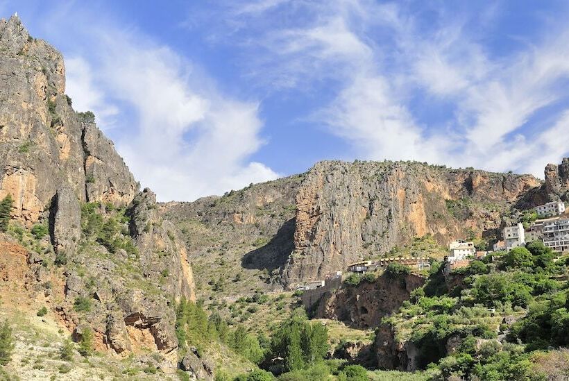 פנסיון Miralmundo Alojamientos Rurales Ayna  Hostal Rural