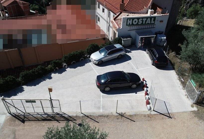 פנסיון Miralmundo Alojamientos Rurales Ayna  Hostal Rural