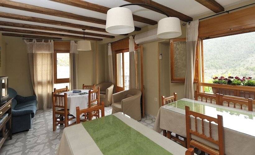 پانسیون Miralmundo Alojamientos Rurales Ayna  Hostal Rural