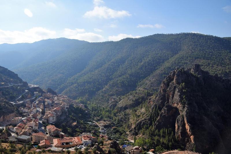 پانسیون Miralmundo Alojamientos Rurales Ayna  Hostal Rural
