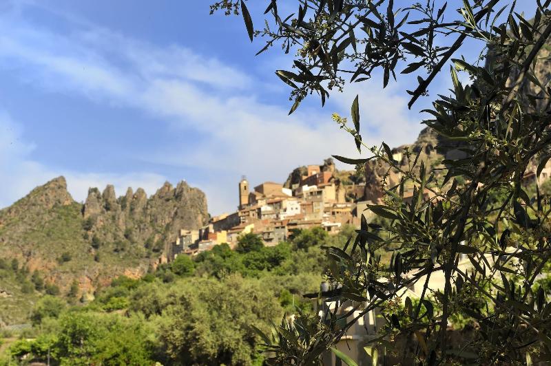 פנסיון Miralmundo Alojamientos Rurales Ayna  Hostal Rural