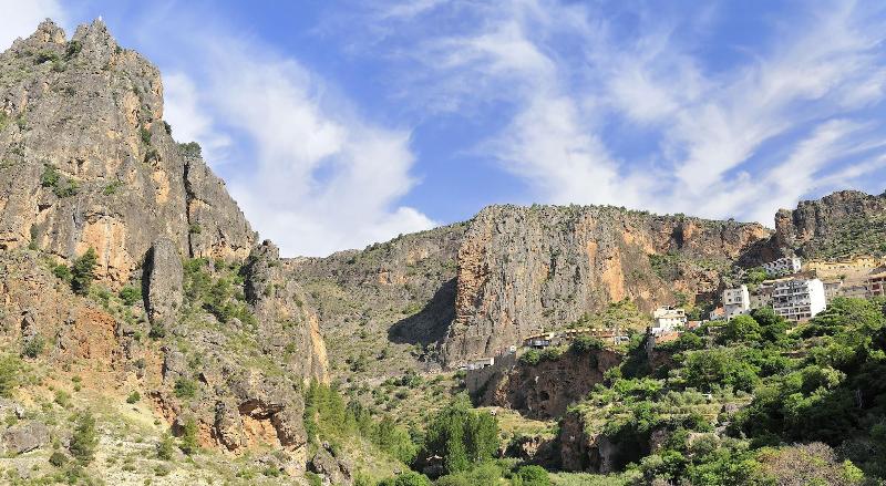 פנסיון Miralmundo Alojamientos Rurales Ayna  Hostal Rural