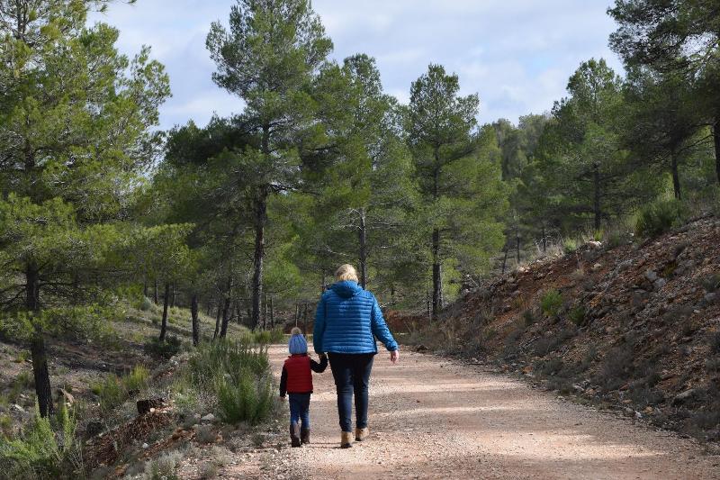 پانسیون Miralmundo Alojamientos Rurales Ayna  Hostal Rural