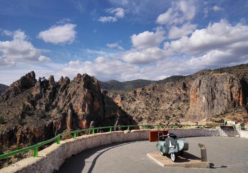 פנסיון Miralmundo Alojamientos Rurales Ayna  Hostal Rural