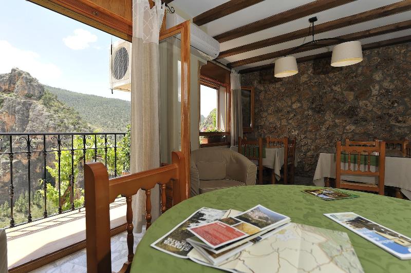 پانسیون Miralmundo Alojamientos Rurales Ayna  Hostal Rural