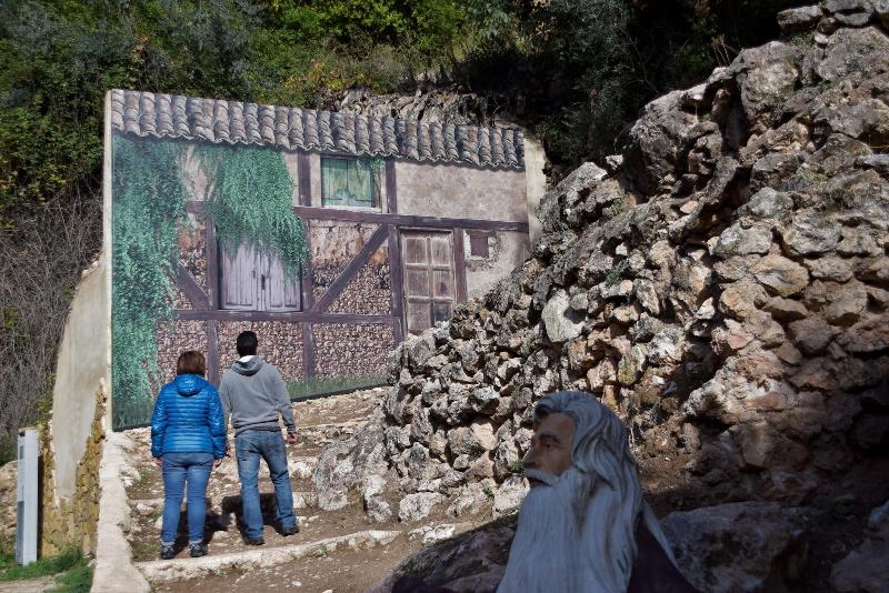 פנסיון Miralmundo Alojamientos Rurales Ayna  Hostal Rural