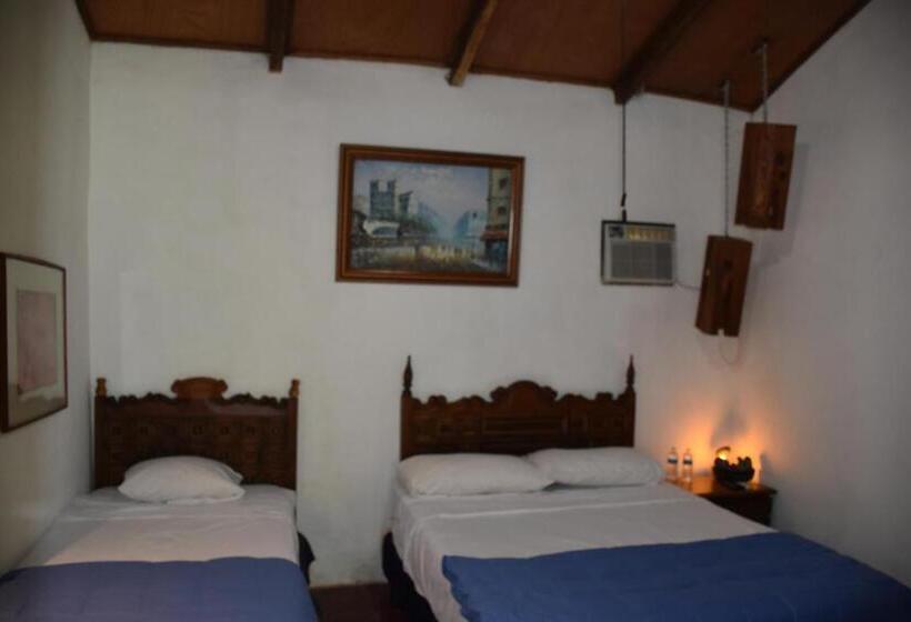 פנסיון The Mayan Grouper