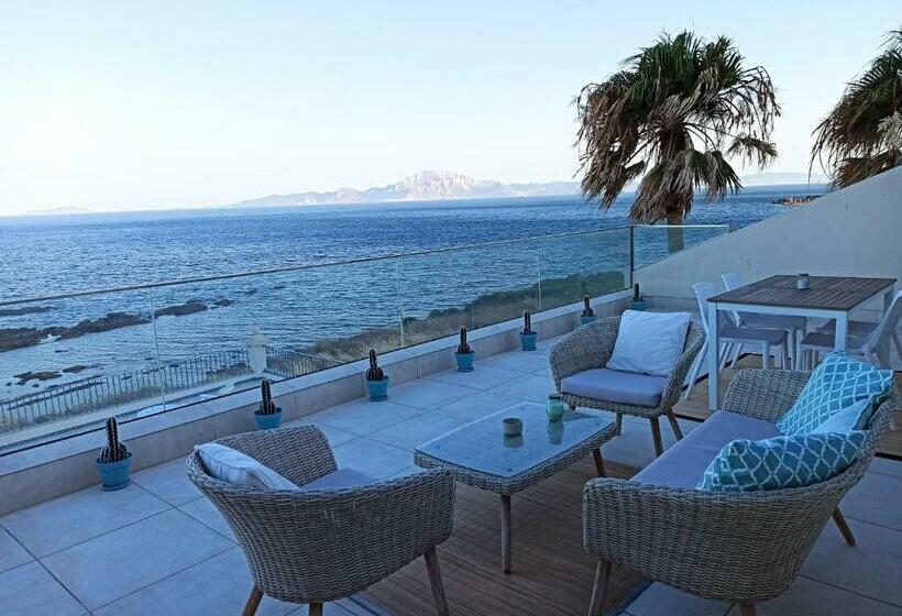 호텔 Punta Carnero Alojamiento Singular