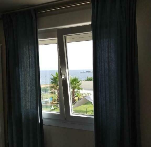 호텔 Punta Carnero Alojamiento Singular