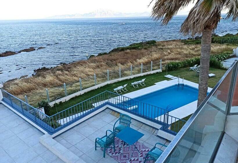 호텔 Punta Carnero Alojamiento Singular