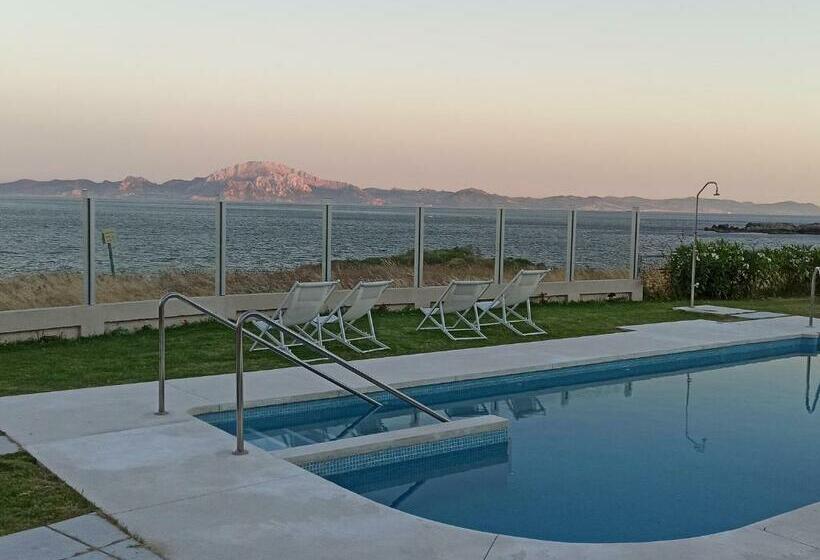 호텔 Punta Carnero Alojamiento Singular