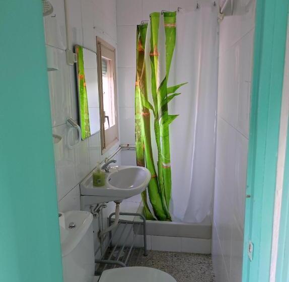 فندق صغير Casa Albano