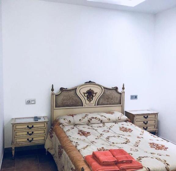 הוסטל Casa Albano