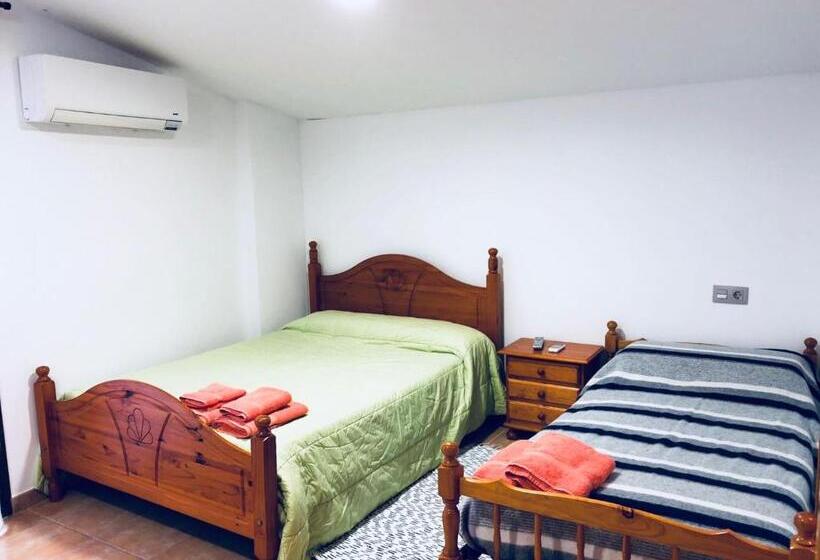 فندق صغير Casa Albano