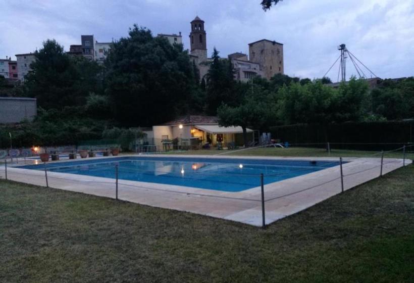 فندق صغير Casa Albano